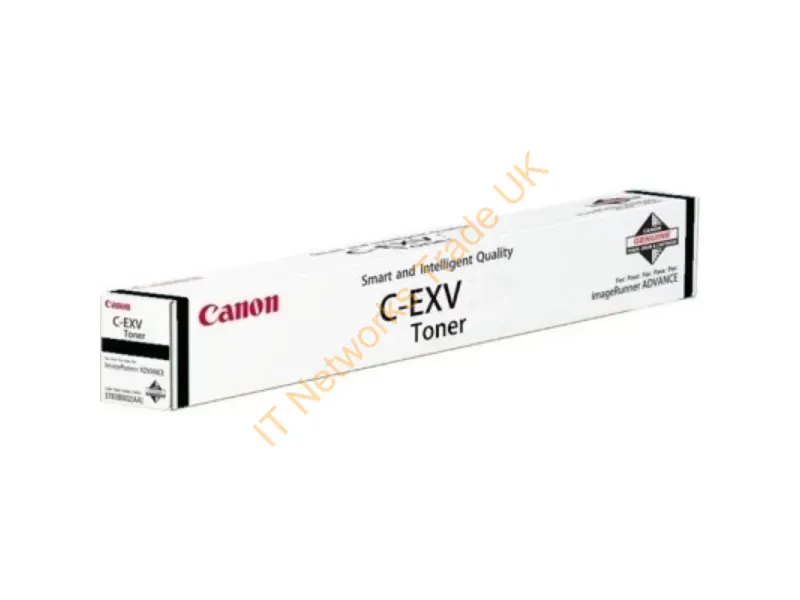 0999C002 - Canon 0999C002 (C-EXV 52 C) Toner cyan, 66.5K pages Accessory
