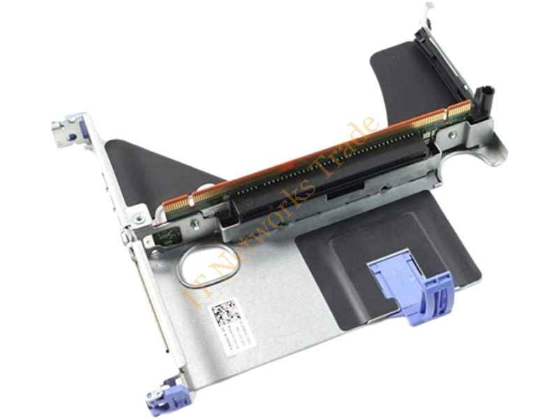 0999FX Dell Riser 1 Card Assembly for PowerEdge R630 Server Accessory