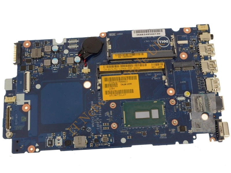 099JHU Dell Motherboard / System Board / Mainboard