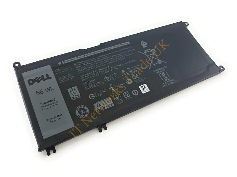 099NF2 Dell 3500mAh 15.2v Battery for Inspiron 17 (7779) Laptop Battery