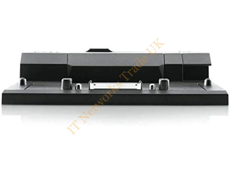 09C3RG Dell Simple E-Port II USB 2.0 Black Docking Station Laptop Accessory