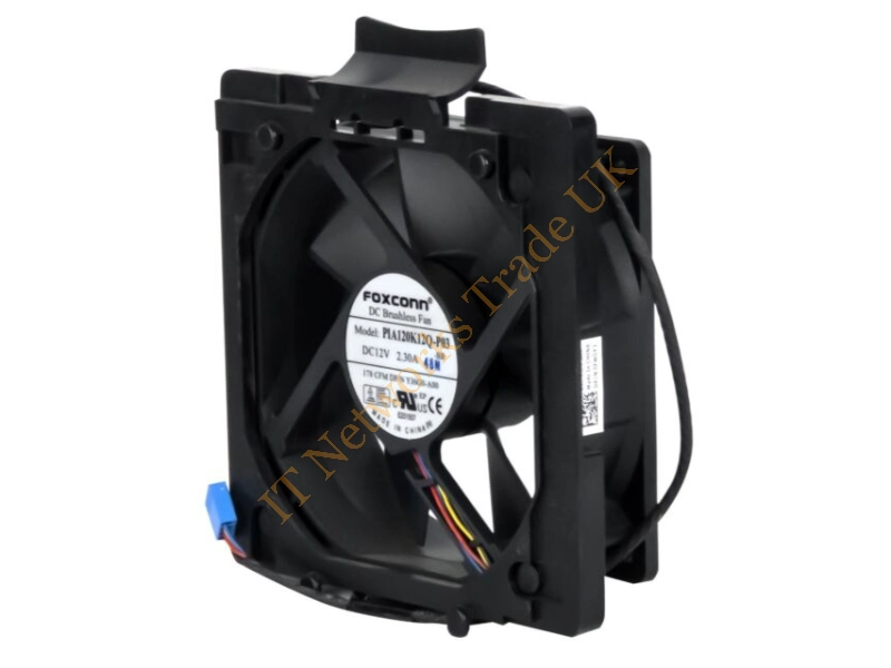 09C4MH Dell 12V Rear Fan for T320 T420 Cooling Fan