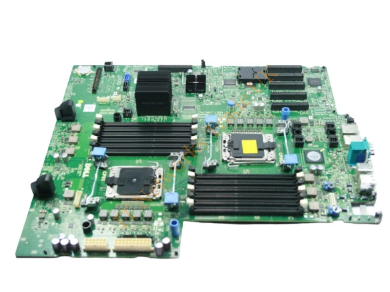 09CGW2 Dell PowerEdge T610 V2 System Board Server Motherboard