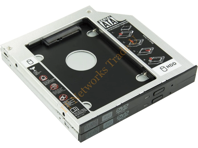 09D988 Dell 3.5-inch SCSI Hard Drive Tray / Caddy for PowerEdge Server HDD Accessory