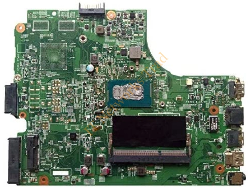 09DJXD Dell System Board for Inspiron 3437 Laptop Motherboard
