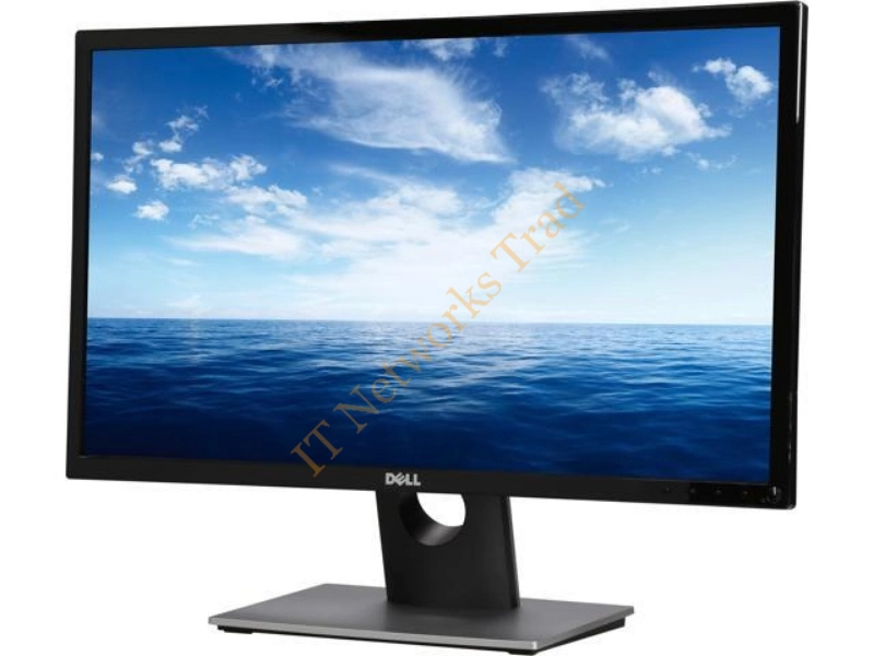 09DRWM Dell SE2416H 24-inch 1920 x 1080 TFT Active Matrix HDMI / VGA  LED Monitor
