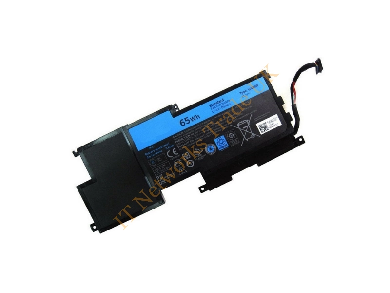 09F2JJ Dell 9-Cell 5700mAh 11.1v Battery for XPS 15 (L521X) Laptop Battery