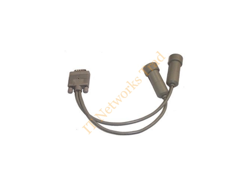 09F4215 IBM Twinax Y-Connector Cable Network Ethernet Cable