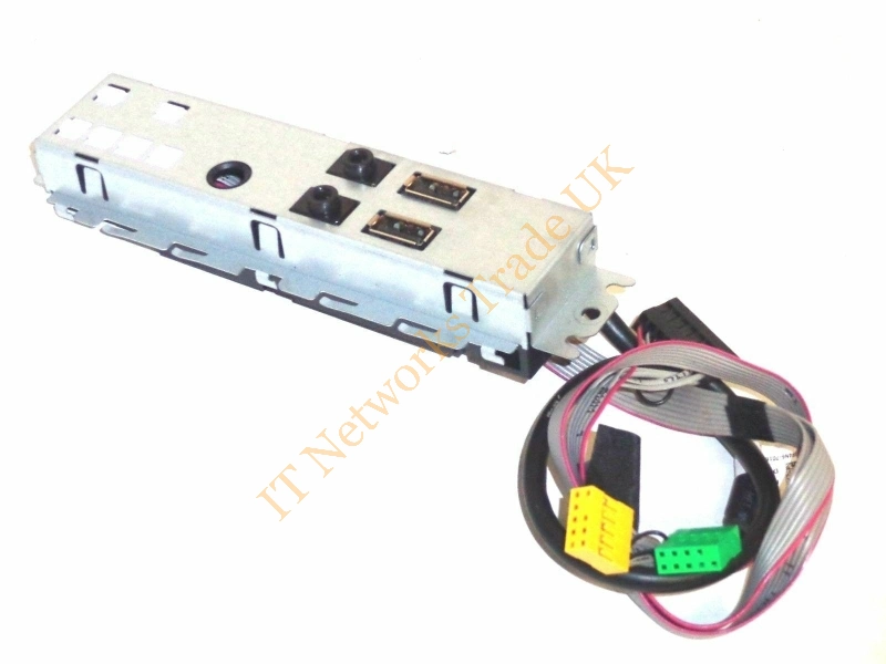09F4N6 Dell SFF USB I/o Front Panel Audio Small form Factor for OptiPlex 390 Desktop System Accessory