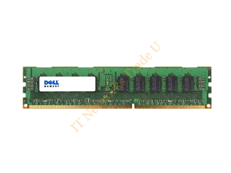 09G35F Dell 2GB DDR3-1333MHz PC3-10600 ECC Registered CL9 240-Pin DIMM 1.35V Low Voltage Single Rank Memory Module Server Memory