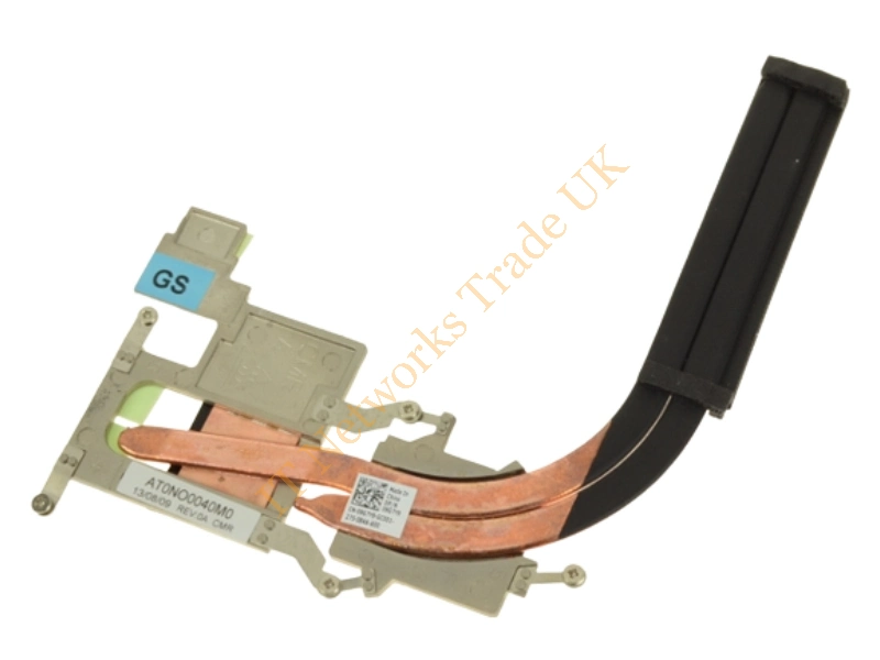 09G7Y9 Dell Laptop nVidia Heatsink for XPS L521X Graphic Card Accessories