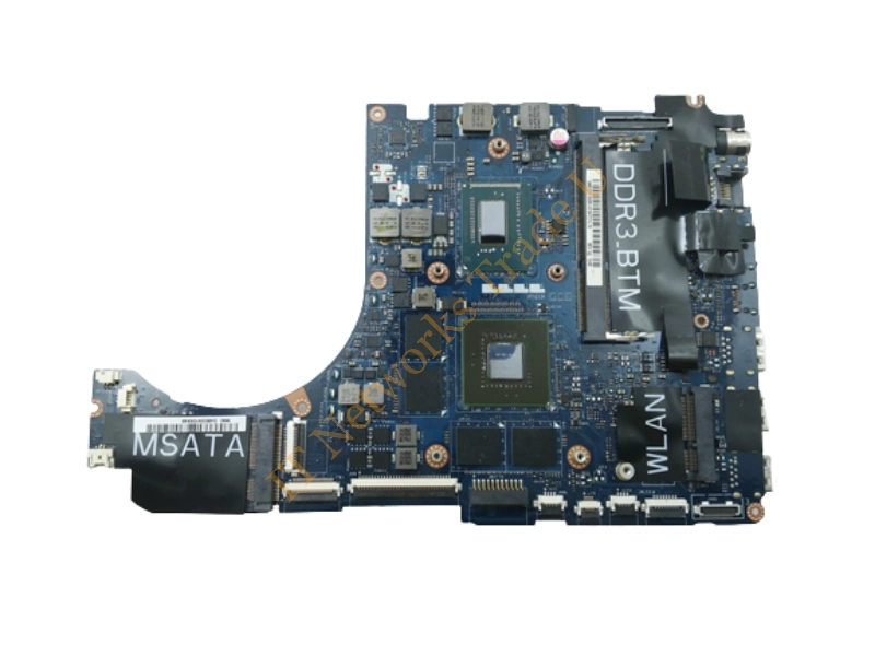 09GJGG Dell Motherboard nVidia i5 3210M 2.5GHz for XPS L521X Laptop Motherboard