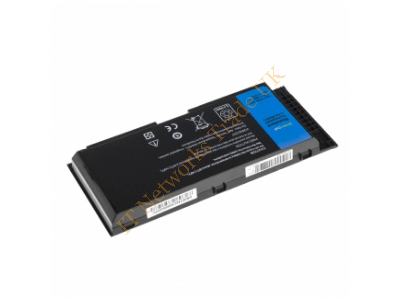 09GP08 Dell 9-Cell 97WHr Li-Ion Battery for Latitude E6320 E6420 ATG E6520 Laptop Series Laptop Battery