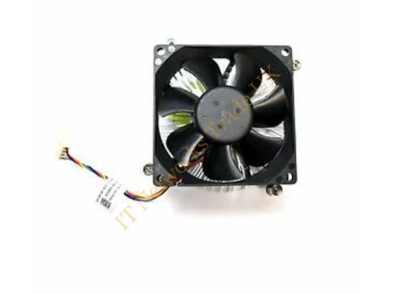 09H010 Dell 20X60MM Heat Sink/Fan for Optiplex GX150 Fans And Heatsink Combo
