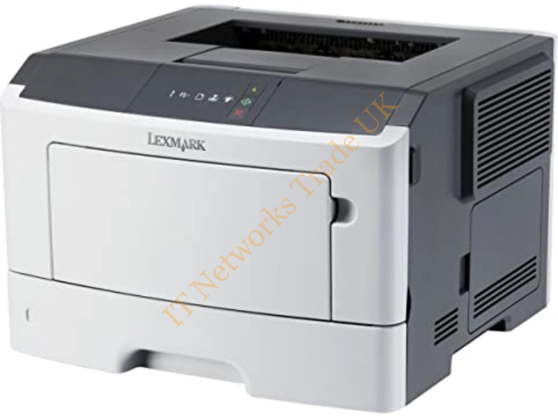 09H0200 Lexmark T522 Laser Printer Monochrome 25 ppm Mono 1200 x 1200 dpi USB Parallel PC