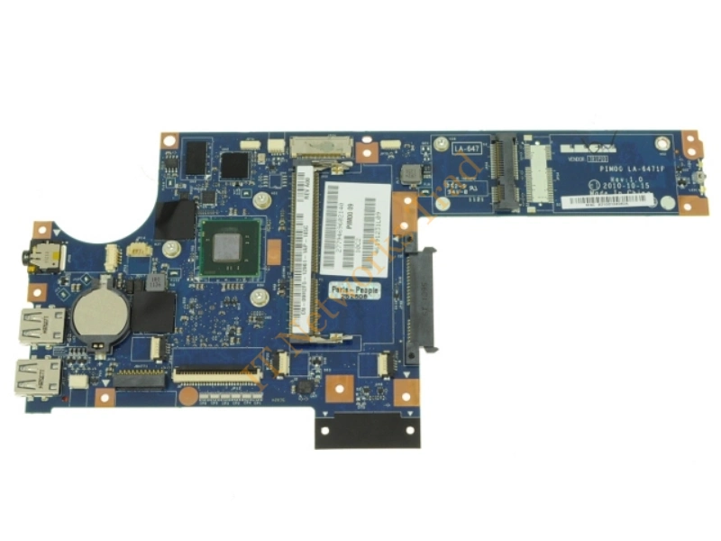 09H2F5 Dell Motherboard Intel 256MB Atom N570 1.66GHz for Inspiron Duo Laptop Motherboard