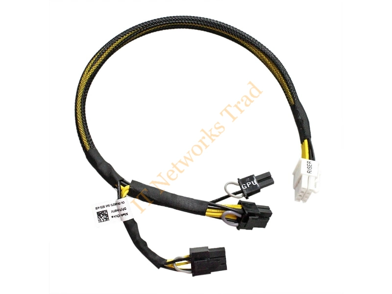09H6FV Dell Video Graphic Card -Power Cable