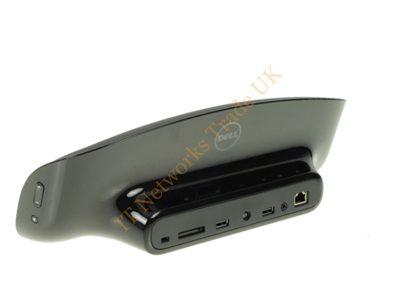 09HCMG Dell Inspiron Mini Duo (1090) Media Base / Audio Docking Station Laptop Accessory