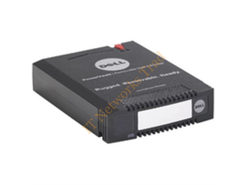 09HFKN Dell 160/320GB Serial ATA Removable Disk Cartridge Tape Media Cartridge