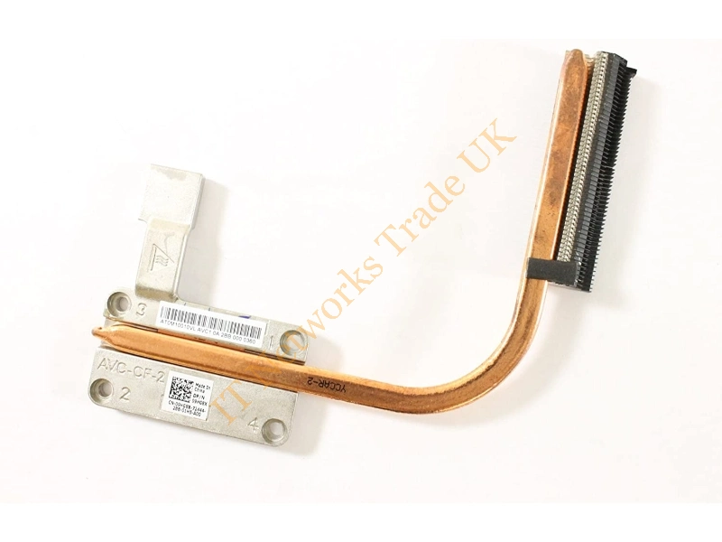 09HG8X Dell Laptop Intel Heat Sink Latitude E5530 Heatsink
