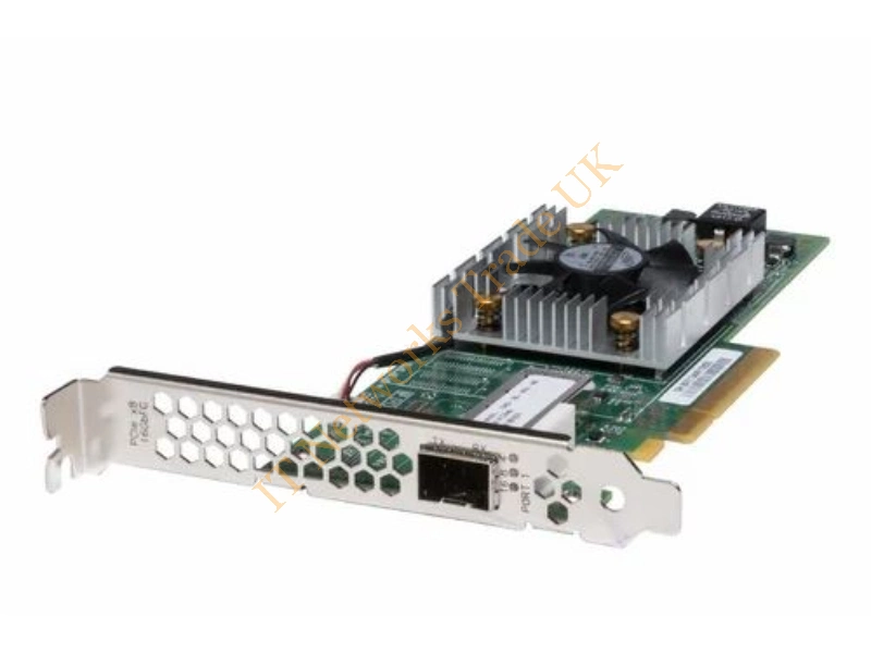 09J1RG Dell QLE2662 16GB Fiber Channel PCI Express x8 Host Bus Adapter Fiber Channel Controller
