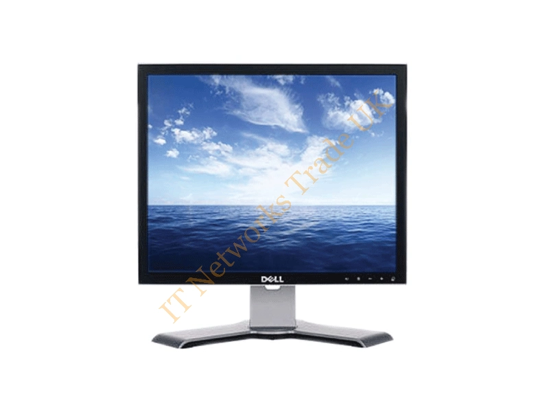 09J367 Dell 1900FP UltraSharp 19-inch LCD Monitor with VGA Cable