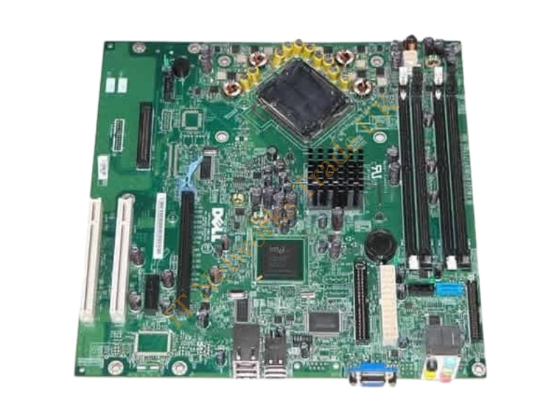 09J414 Dell Motherboard / System Board / Mainboard