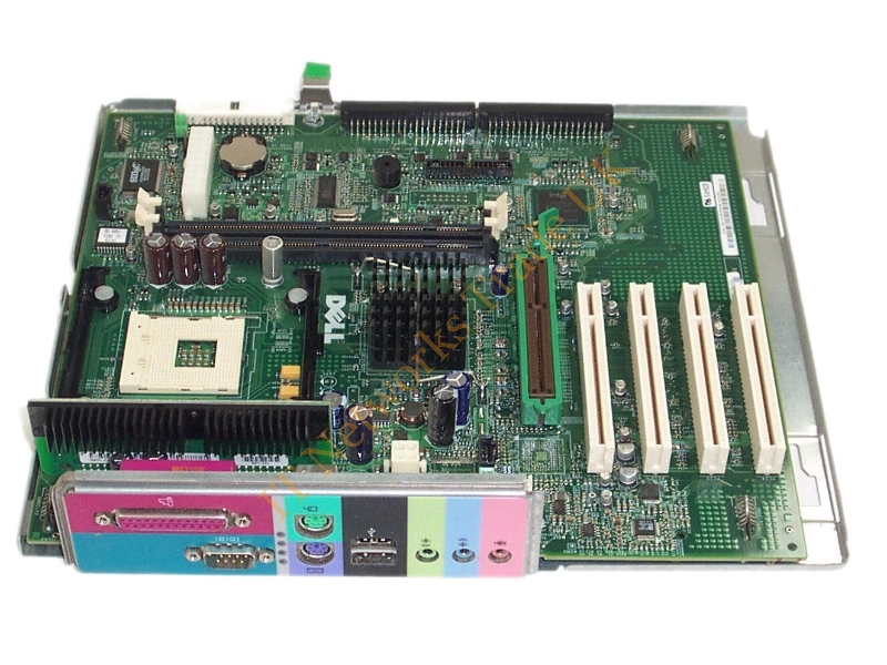 09J455 Dell Motherboard / System Board / Mainboard