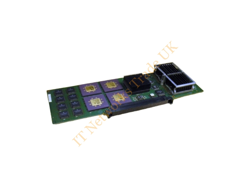 09J4712 IBM 112MHz C4D Dual PowerPC 604 CPU Planar 1MB Cache Graphic Card Accessories