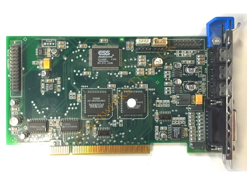 09J4760 IBM Micro Channel I/O Planar Card Network Adapter