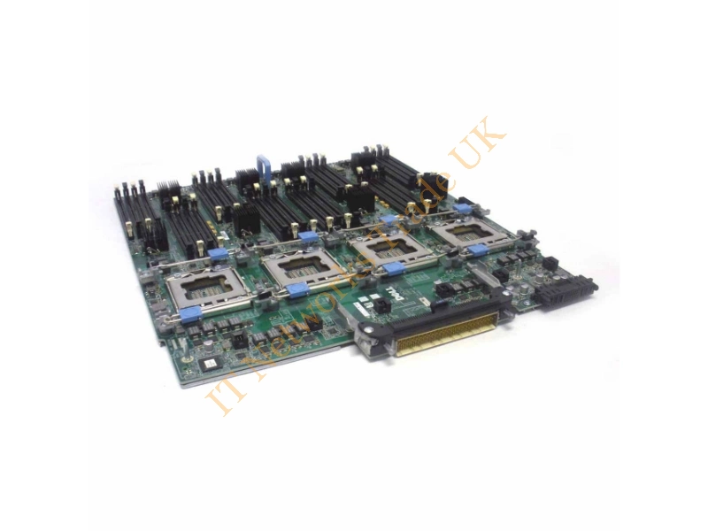 09J4C7 Dell System Board for PowerEdge R810 Server Server Motherboard