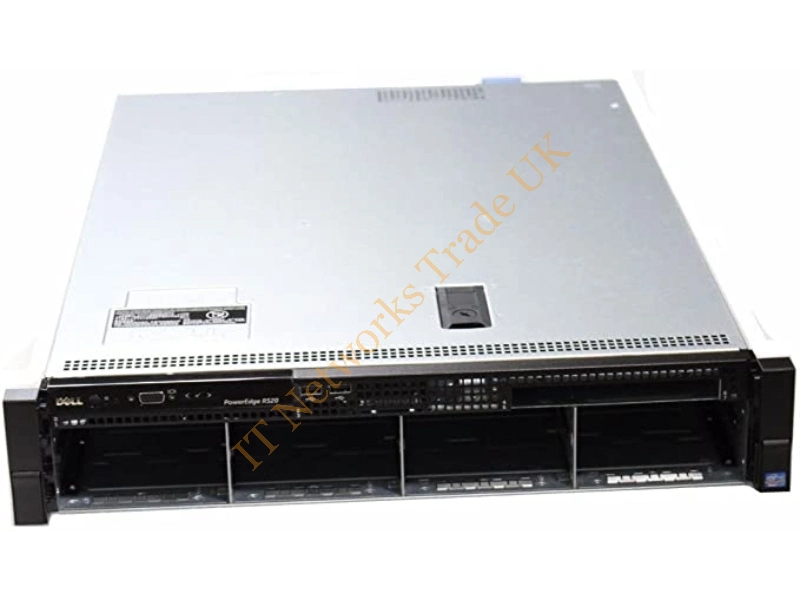 09JFWW Dell PowerEdge R520 CTO Chassis Server Chassis