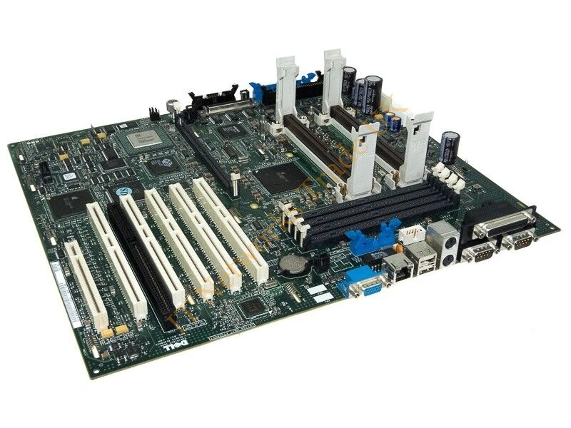 09JJH Dell Poweredge 2400 Dual S1 CPU Server Motherboard