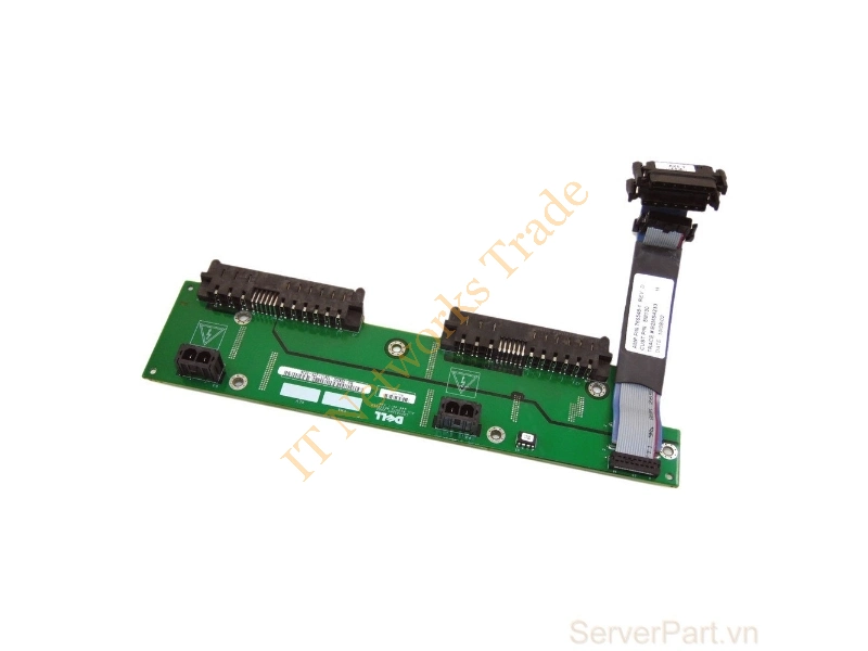 09K350 Dell Power Distribution Board for PowerEdge 2600 Server Accessory
