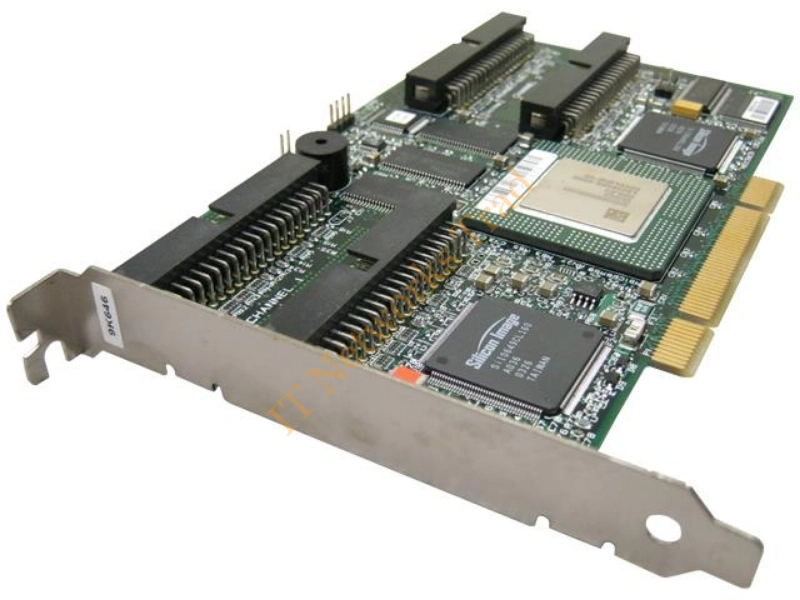 09K646 Dell LSI MEGARAID CERC ATA100 RAID Controller