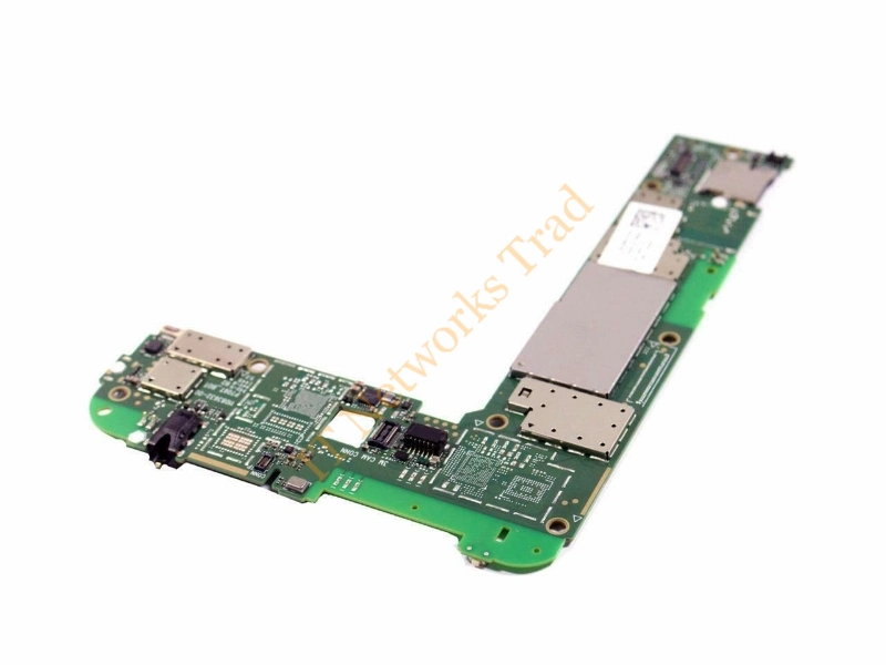 09KCDV Dell System Board with Intel 1.60Ghz 16GB for Venue 7 3730 Laptop Motherboard