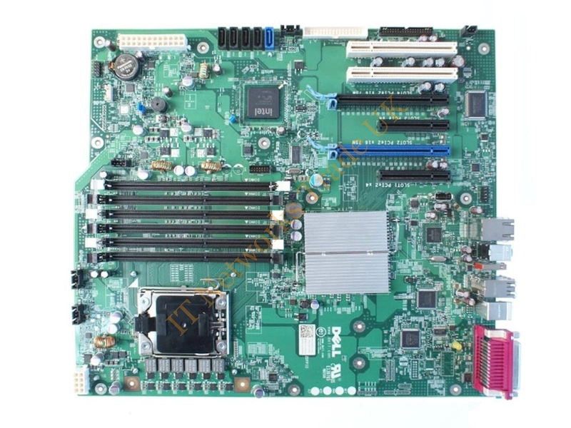 09KPNV Dell Intel X58 DDR3 6-Slot System Board Socket LGA1366 for Precision T3500 Workstation Server Motherboard