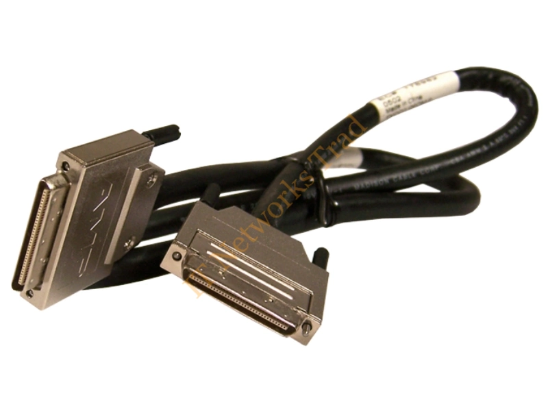 09L3299 IBM 1m VHDCI68-VHDCI68 Ultra320 SCSI External Cable Data Cable