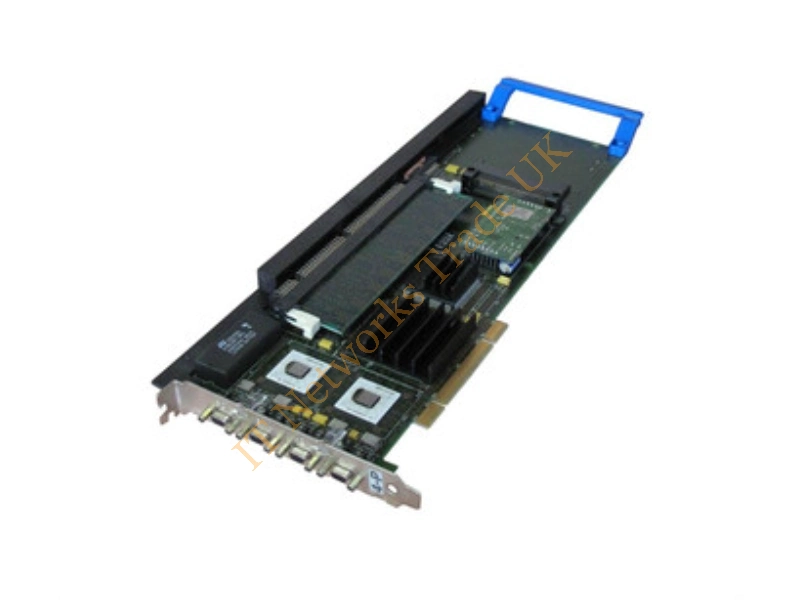 09L5695 IBM Advance SerialRAID Plus Adapter 4-P Graphic Card Accessories
