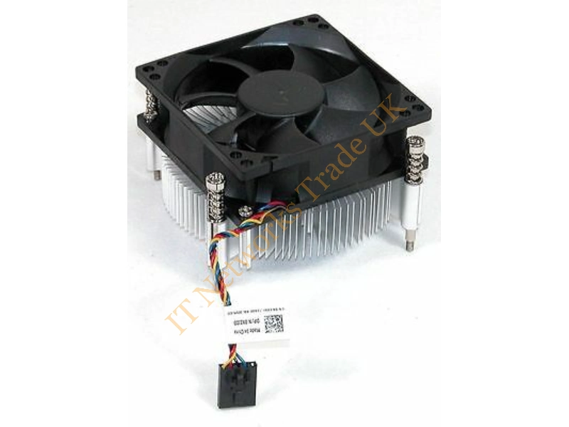 09M060 Dell 92X32M Fan Assembly for Optiplex GX240 GX260 Cooling Fan