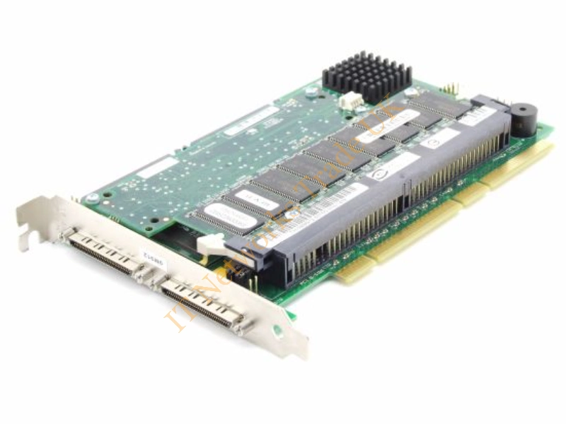 09M912 Dell PERC3 Dual Channel Ultra-160 LVD SCSI RAID Controller with 128MB Cache Storage