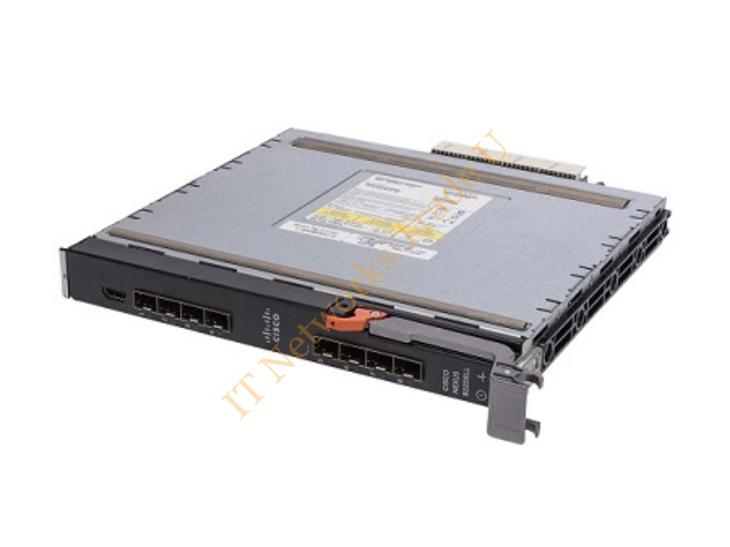 09MJ9H Dell Cisco B22 Blade Fabric Extender 8x10G M1000E Networking Accessory