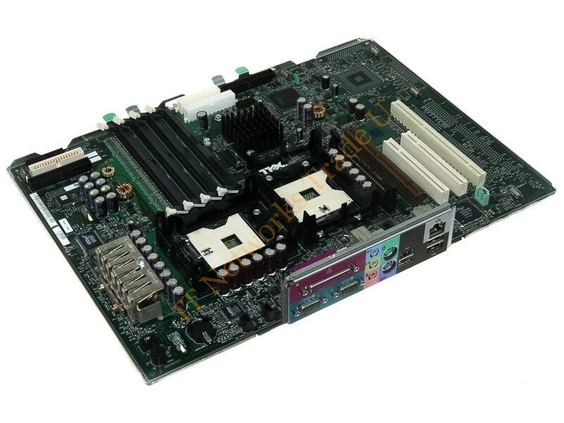 09N167 Dell Motherboard / System Board / Mainboard
