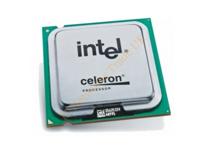 09N3257 IBM 533MHz 66MHz FSB 128KB L2 Cache Socket PPGA370 Intel Celeron 1-Core Retail Processor