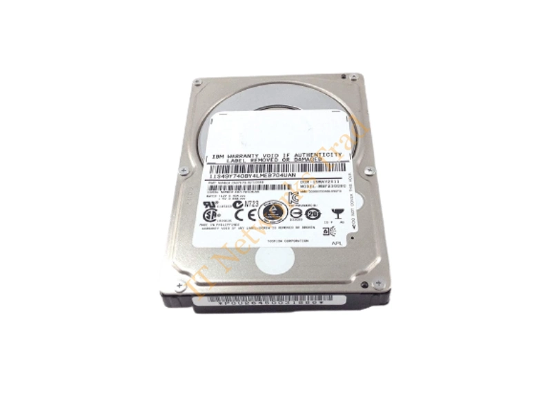 09N4283 IBM 40GB 4200RPM IDE / ATA 1.8-inch Laptop Hard Disk Drive for ThinkPad X40 Laptop System Internal HDD