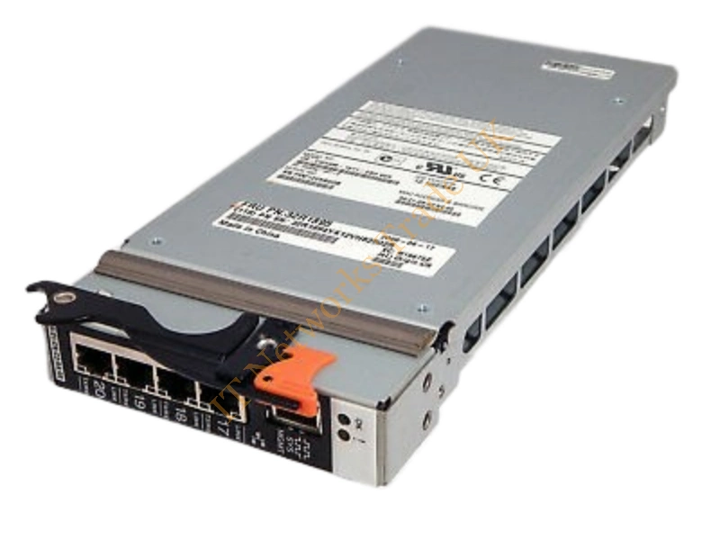 09N4290 IBM Netbay 1X4 KVM Console Network Switch
