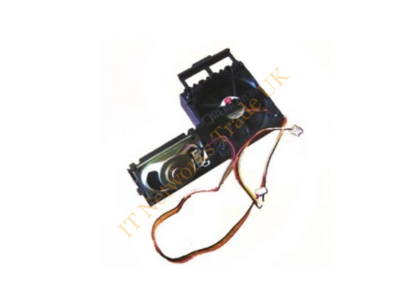 09N5763 IBM / Lenovo NetVista Fan / Speaker Bracket Assembly Desktop System Accessory
