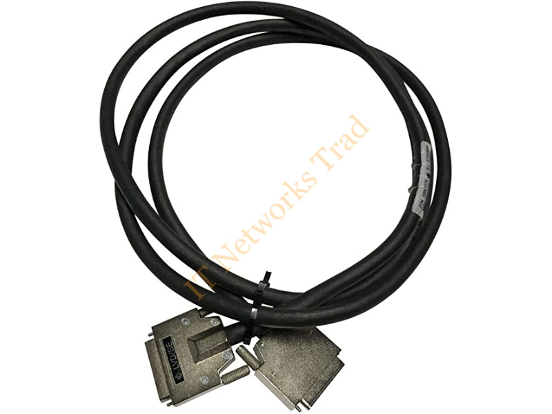 09N7276 IBM 2m SCSI VHDCI Cable Data Cable