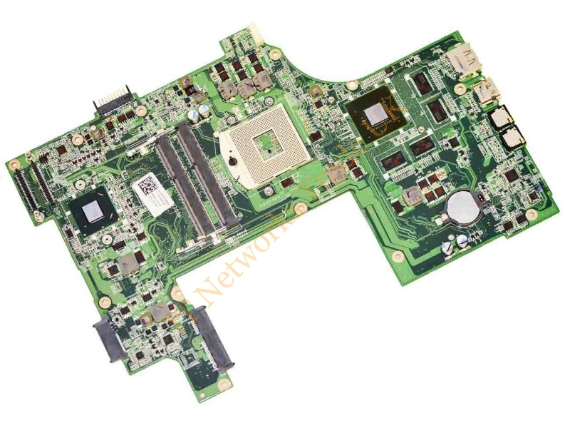 09NWTG Dell System Board for N7110 Server Motherboard