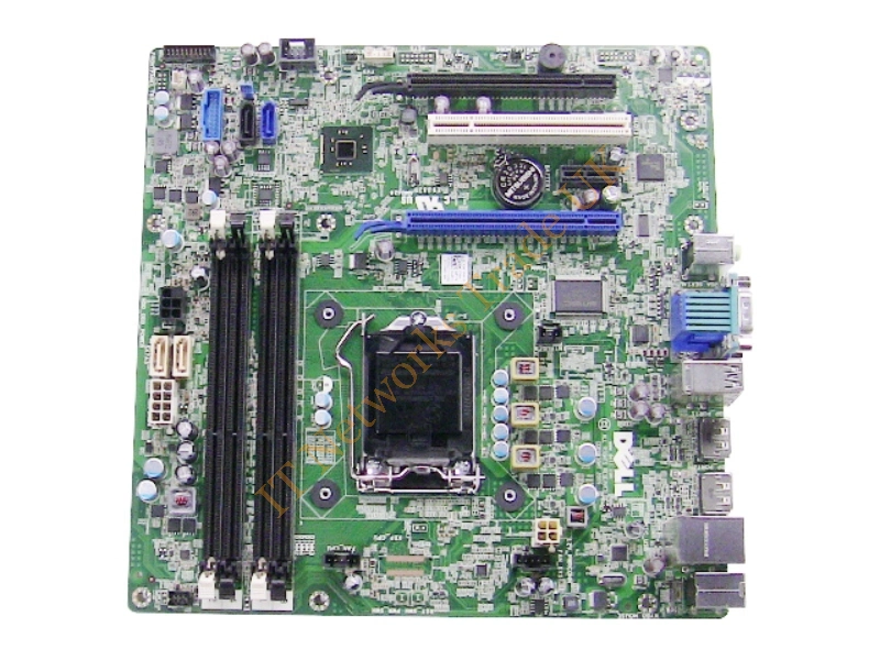 09P053 Dell Motherboard / System Board / Mainboard